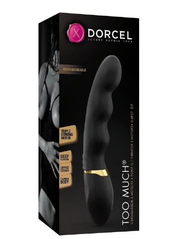 Вібратор Dorcel (252010695)