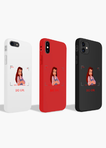 Чохол силіконовий Apple Iphone Xs Max Принцеса Белль Дісней (Disney) Білий (8226-1434) MobiPrint (219503468)