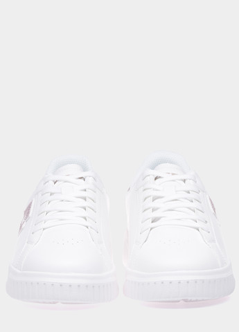 Белые демисезонные кроссовки Lotto VENUS AMF III GLI W