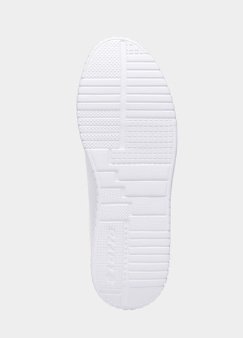 Белые демисезонные кроссовки Lotto VENUS AMF III GLI W