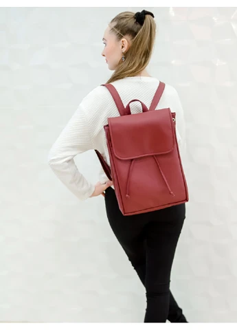 Жіночий рюкзак 34х24х14 см Sambag (252154972)