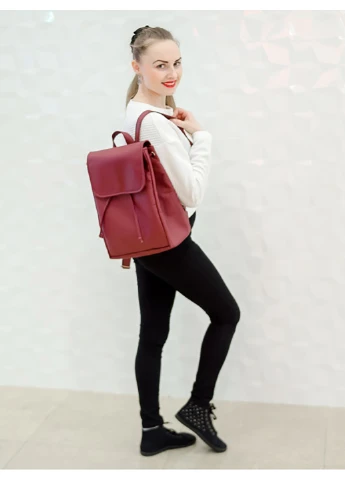 Жіночий рюкзак 34х24х14 см Sambag (252154972)