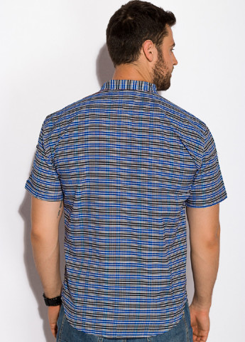 кэжуал рубашка в полоску Time of Style