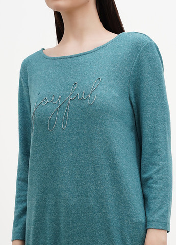 Бірюзовий демісезонний джемпер джемпер Tom Tailor