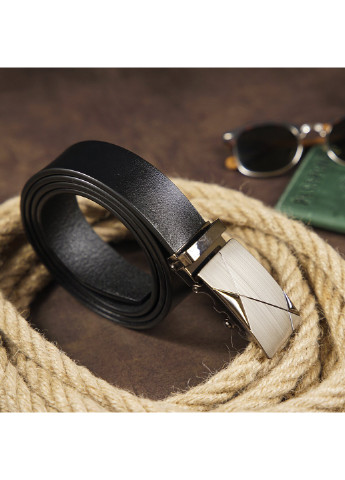 Мужской кожаный ремень 115х3,3 см Vintage (252412854)