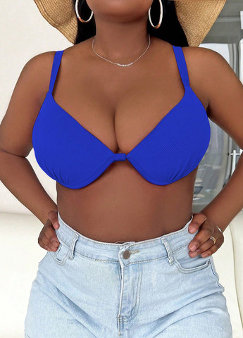 Купальный лиф SHEIN (342411915)