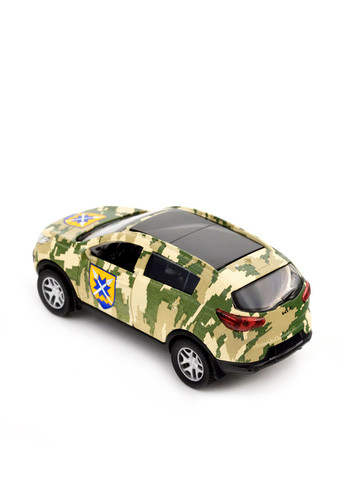 Автомодель KIA SPORTAGE R, 6,5 х17, 5х7 см TechnoDrive (285735781)