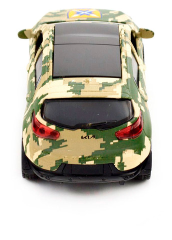 Автомодель KIA SPORTAGE R, 6,5 х17, 5х7 см TechnoDrive (285735781)