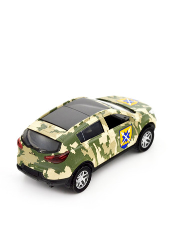 Автомодель KIA SPORTAGE R, 6,5 х17, 5х7 см TechnoDrive (285735781)