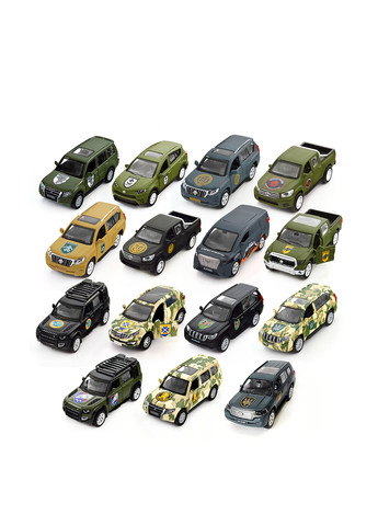 Автомодель KIA SPORTAGE R, 6,5 х17, 5х7 см TechnoDrive (285735781)