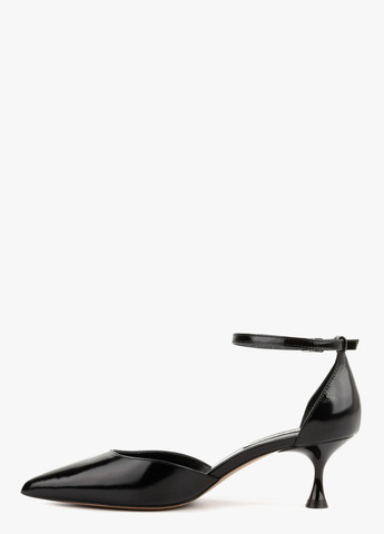 Le'BERDES Туфлі туфлі-човники чорний з натуральна шкіра, україна — демісезон (328003908)