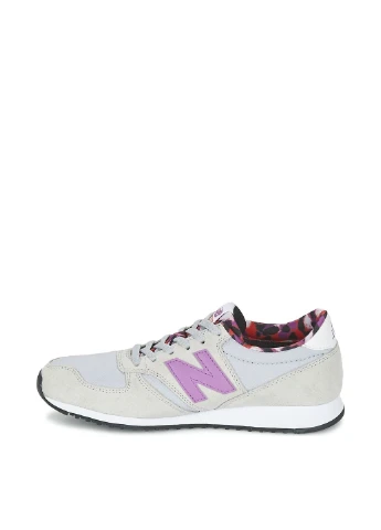 Кроссовки New Balance світло-сірі демісезони (61943449)