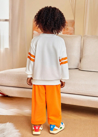 Спортивный костюм (свитшот, брюки) SHEIN (339855598)