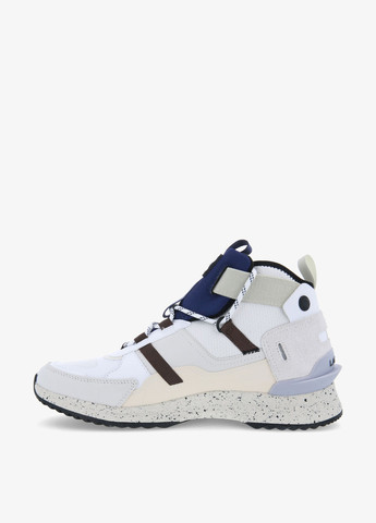 Белые всесезонные кроссовки Lacoste RUN BREAKER