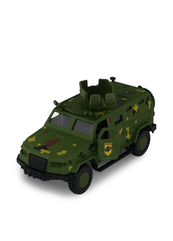 Модель Козак 2М1, 12 см TechnoDrive (366421133)