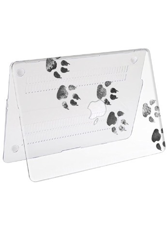 Чохол пластиковий для Apple MacBook Pro 16 A2141 Лапки (Paws) (9494-1755) MobiPrint (218508558)
