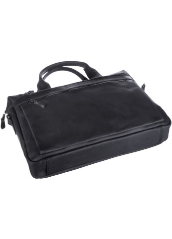 Мужская кожаная сумка 41х30х7-10 см Shvigel (252413112)