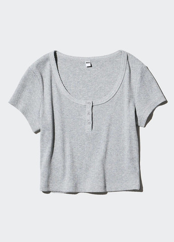 Футболка Uniqlo - (317369691)