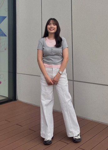 Футболка Uniqlo - (317369691)