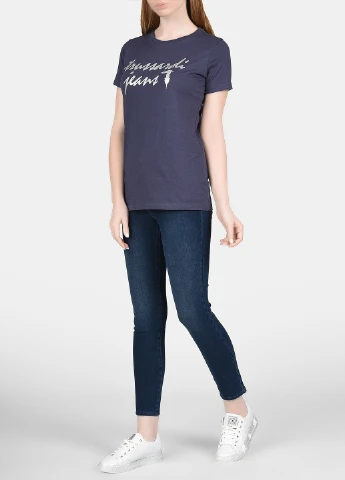 Футболка Trussardi Jeans - (189768052)
