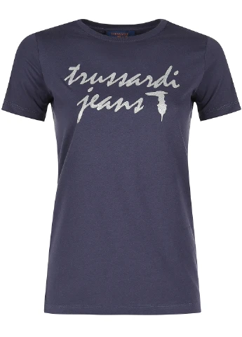Футболка Trussardi Jeans - (189768052)