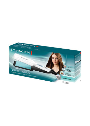 Выпрямитель для волос Shine Therapy Remington S8550 белые