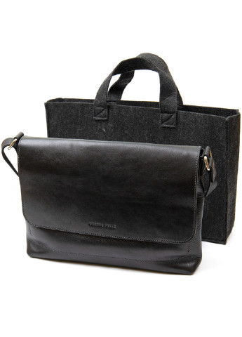 Шкіряна сумка Grande Pelle (252086688)