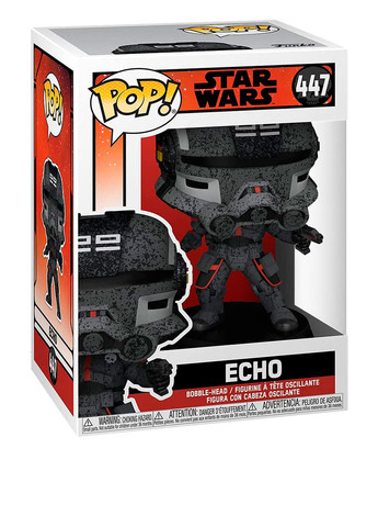 Ігрова фігурка Відлуння, 9,6 см Funko (259157939)