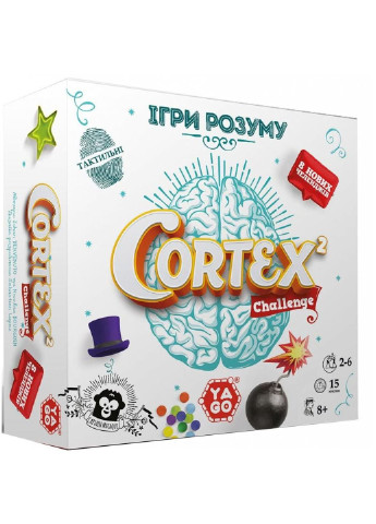 Настольная игра (101012918) Yago Cortex 2 Challenge (198485097)
