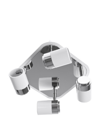 Світильник, 220х220х130 мм Brille (138506498)