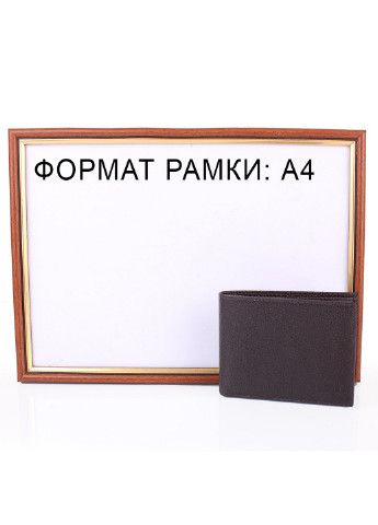 Кожаное портмоне мужское 12х9х1,5 см Bond (206673275)