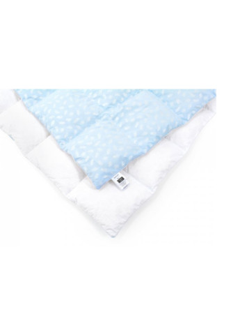 Одеяло MirSon пуховое 1837 Bio-Blue 90 пух деми 220x240 см (2200003013474) No Brand (254014925)