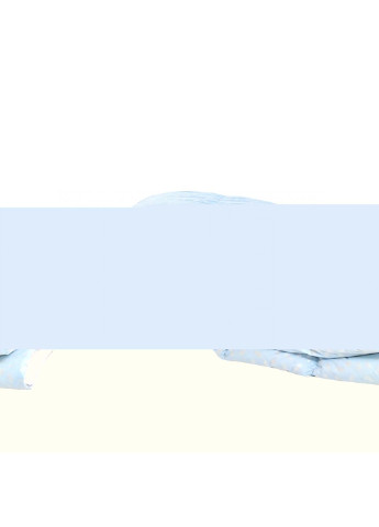 Ковдра MirSon пухова 1837 Bio-Blue 90 пух демі 220x240 см (2200003013474) No Brand (254014925)