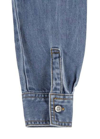 Блакитна сукня Levi's (369282893)