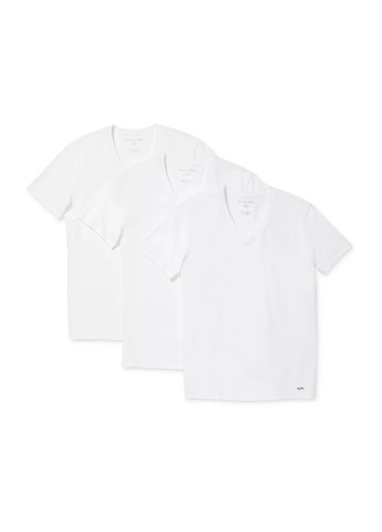 Біла футболка (3 шт.) Michael Kors