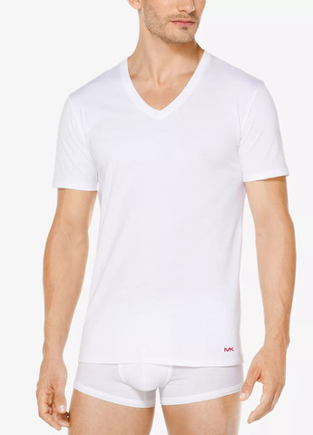 Біла футболка (3 шт.) Michael Kors