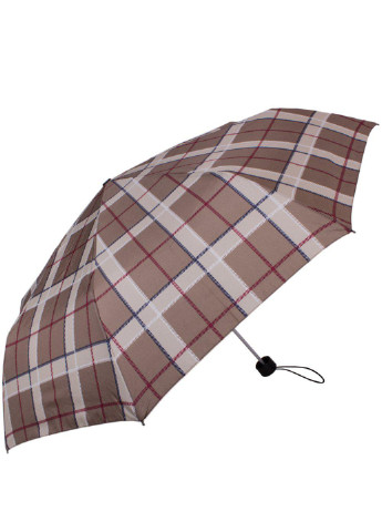Жіночий складаний парасолька механічний 100 см Happy Rain (194321461)