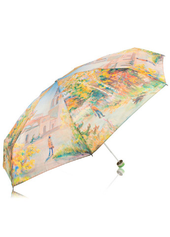 Складна парасолька хутроанічна 102 см Trust (197766727)