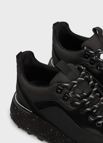 Кроссовки PRPY чёрные зима (322557530)