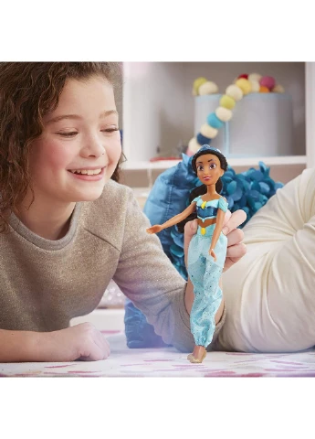 Кукла Disney Princess Royal Shimmer Jasmine Принцесса Диснея Жасмин (F0902) Hasbro (255665452)