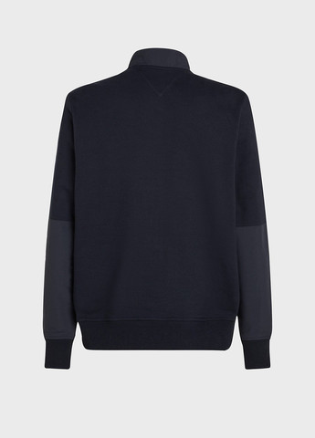 Синий демисезонный свитер Tommy Hilfiger