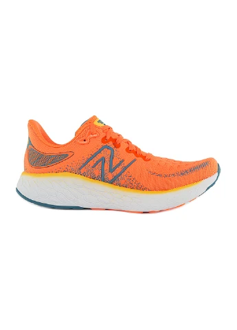 Помаранчеві кросівки ff 1080v12 демісезон New Balance