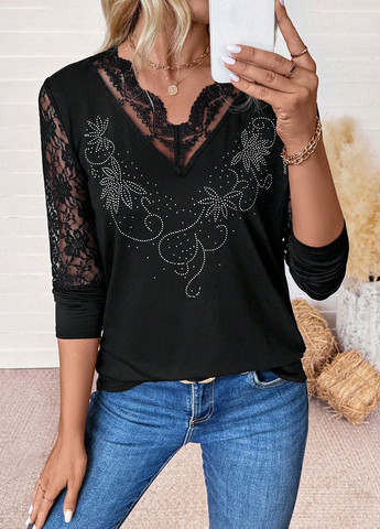 Лонгслів SHEIN (342063561)