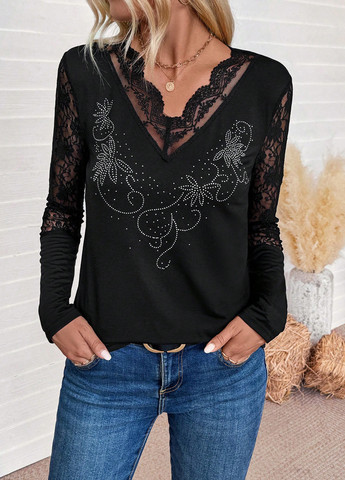 Лонгслів SHEIN (342063561)