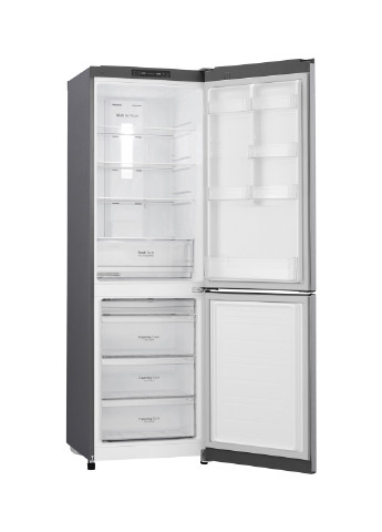 Холодильник комби LG GA-B419SLJL