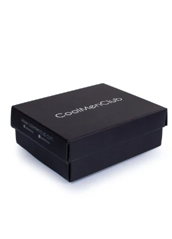Чоловічий подарунковий комплект 32х33 см CoolMenClub (252133381)