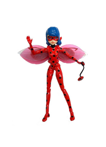 Кукла Леди Баг и Супер-Кот S2 - Леди Баг,12 см (50401) Miraculous (254069912)