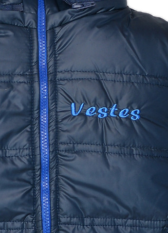 Темно-синя демісезонна куртка "вестес" Vestes