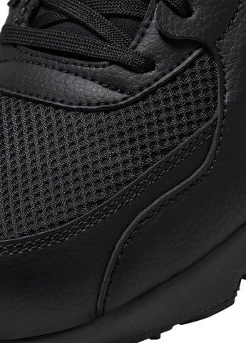 Чорні Осінні кросівки Nike Air Max Excee Running.