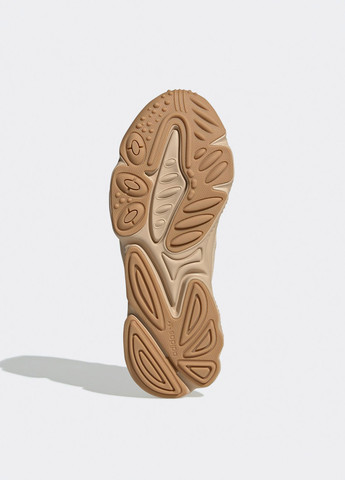 Світло-коричневі Осінні кросівки adidas OZWEEGO